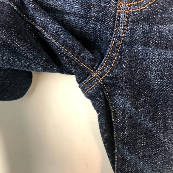 American Eagle Hi-Rise Skinny Stretch Denim Jeans - Picture 3 of 10
